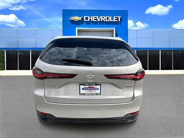 2024 Mazda CX-90 3.3 Turbo Preferred