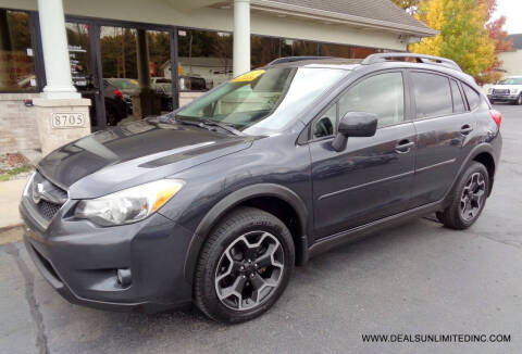 2014 Subaru XV Crosstrek 2.0i Limited