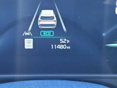 2025 Kia Sportage Hybrid EX