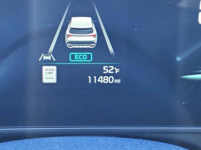 2025 Kia Sportage Hybrid EX