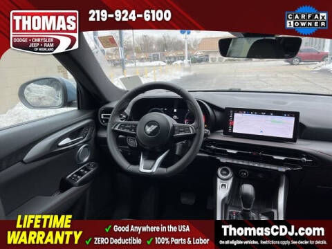 2024 Dodge Hornet GT Plus