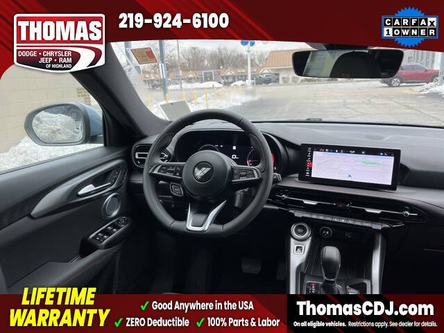 2024 Dodge Hornet GT Plus