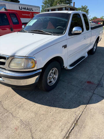 1998 Ford F-150 Lariat