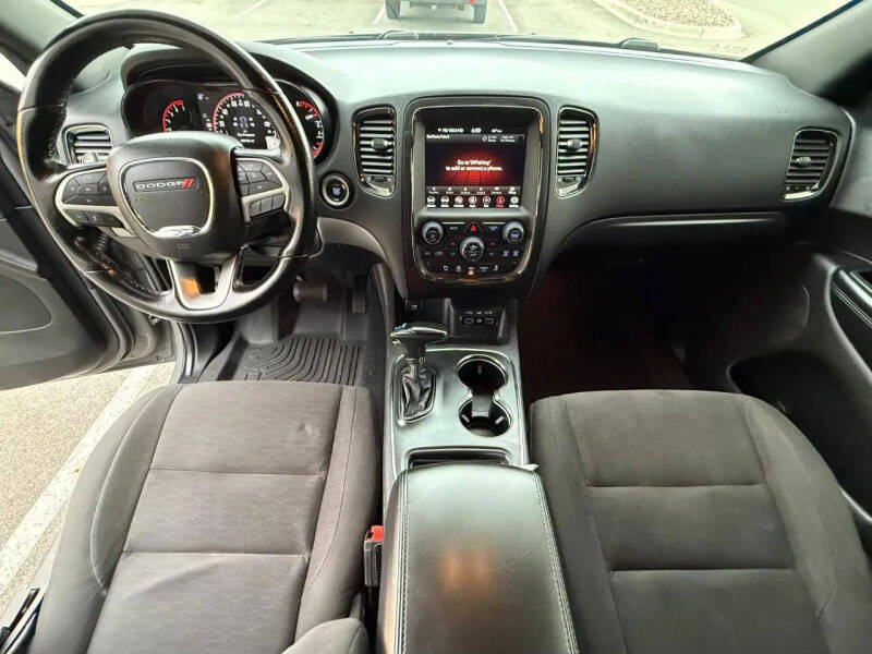 2020 Dodge Durango