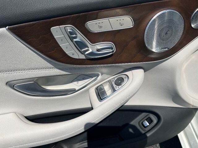 2018 Mercedes-Benz C-Class 17