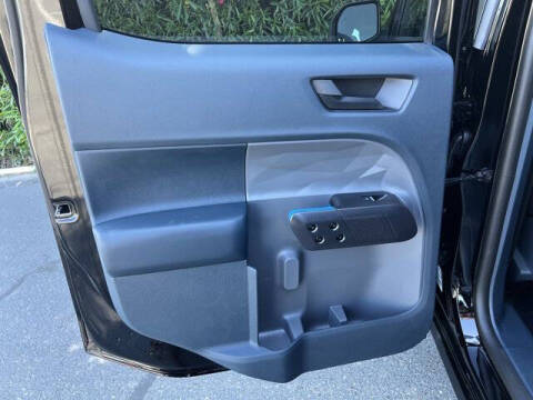 2025 Ford Maverick Lobo