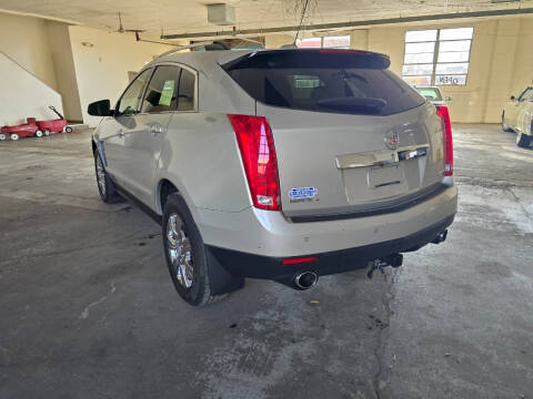 2016 Cadillac SRX Luxury Collection