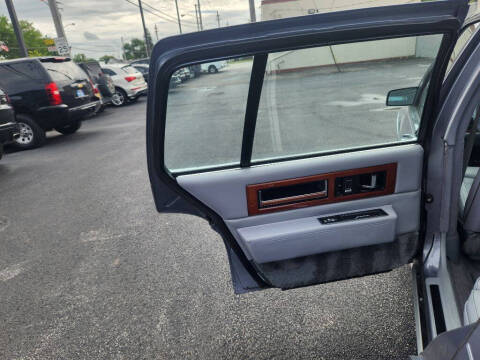 1990 Cadillac Fleetwood