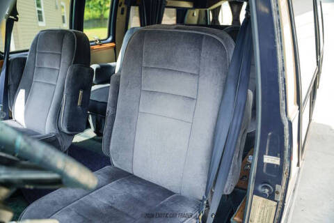 1988 Chevrolet Chevy Van G20