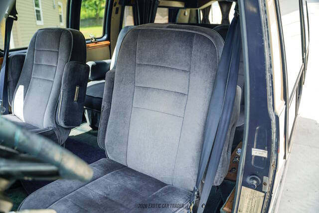 1988 Chevrolet Chevy Van G20