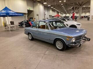 1973 BMW 2002