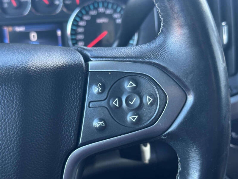 2014 Chevrolet Silverado 1500 LT Z71