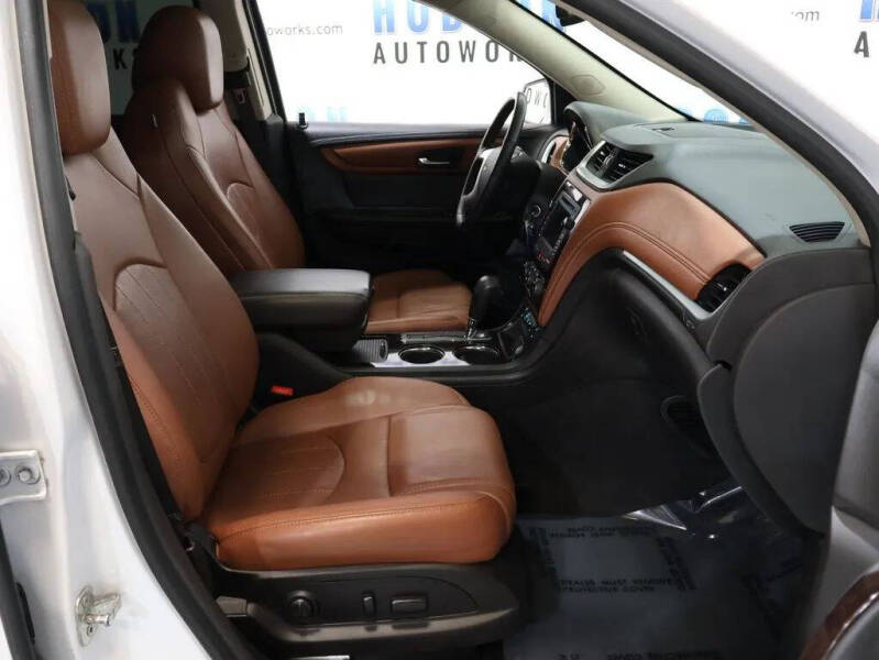 2016 Chevrolet Traverse LTZ