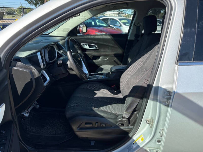 2015 Chevrolet Equinox LT