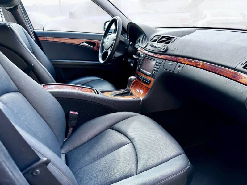 2008 Mercedes-Benz E-Class E 350 4MATIC