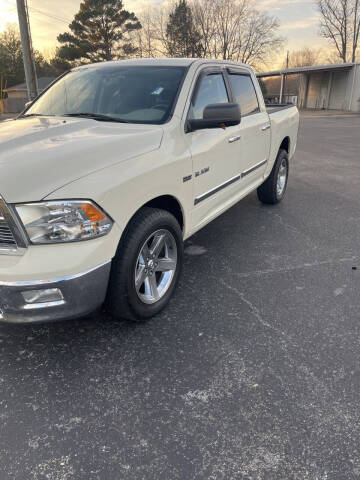 2010 Dodge Ram 1500 SLT