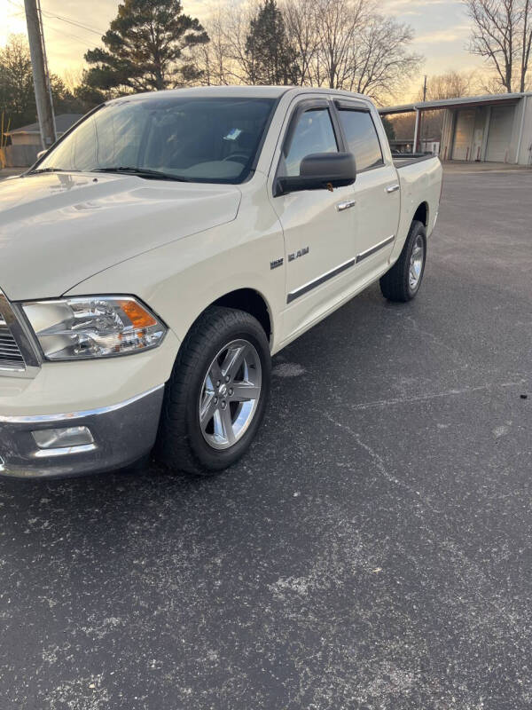2010 Dodge Ram 1500 SLT