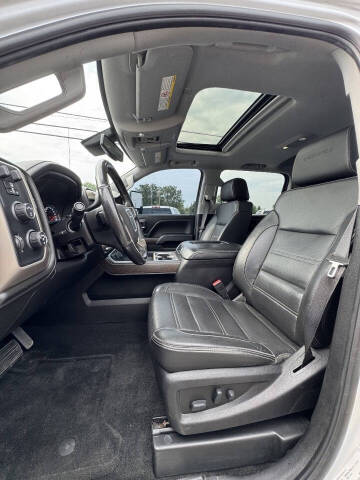 2018 GMC Sierra 2500HD Denali