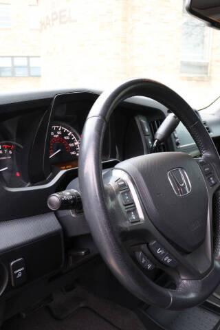 2014 Honda Ridgeline SE