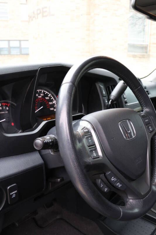 2014 Honda Ridgeline SE