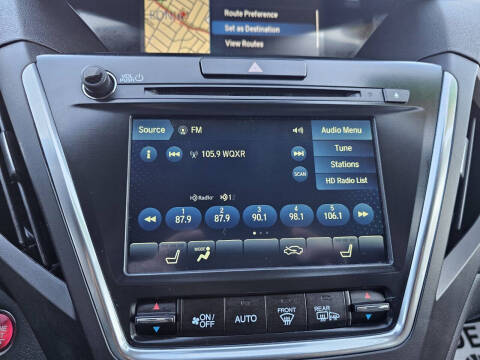 2020 Acura MDX SH-AWD w/Tech