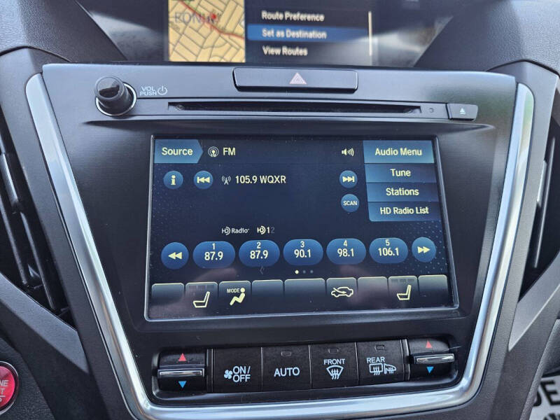 2020 Acura MDX SH-AWD w/Tech