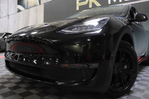 2021 Tesla Model Y Long Range