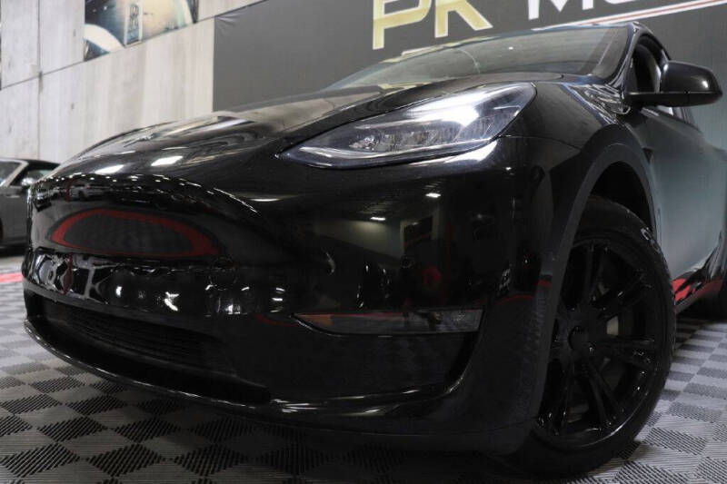 2021 Tesla Model Y Long Range