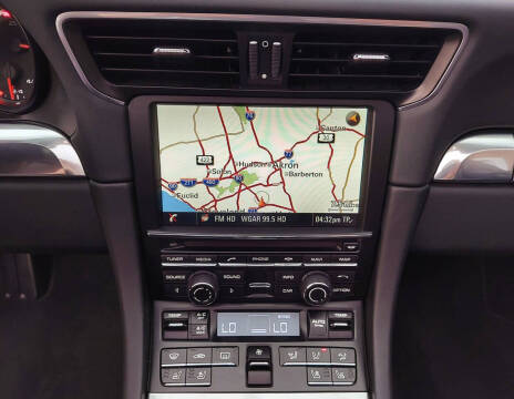 2014 Porsche 911 Targa 4S