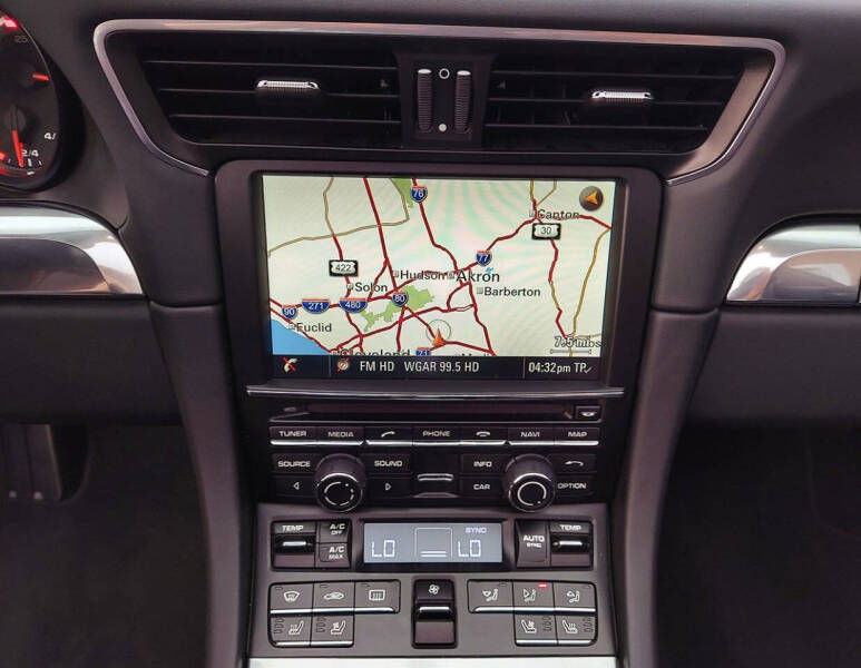 2014 Porsche 911 Targa 4S