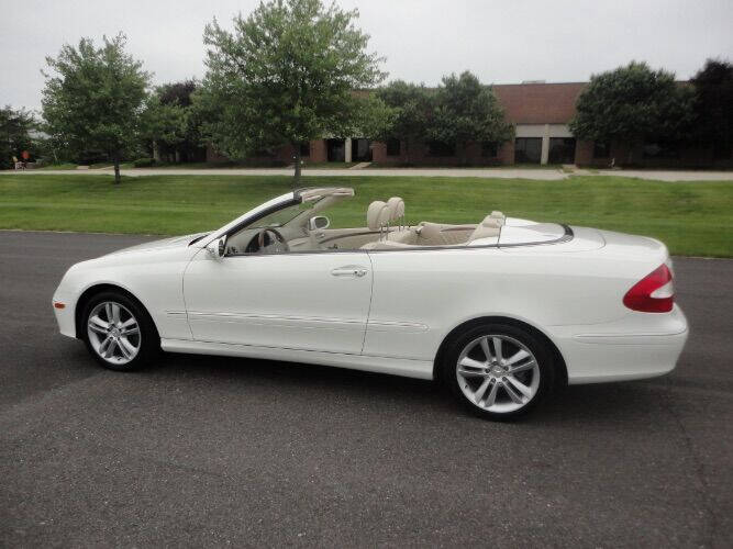 2006 Mercedes-Benz CLK CLK 350