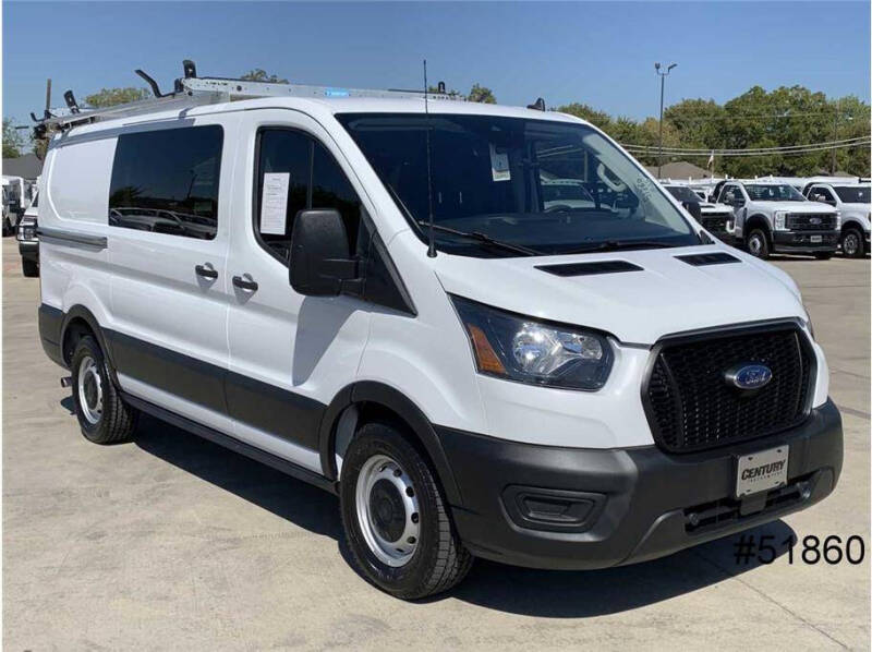 2022 Ford Transit