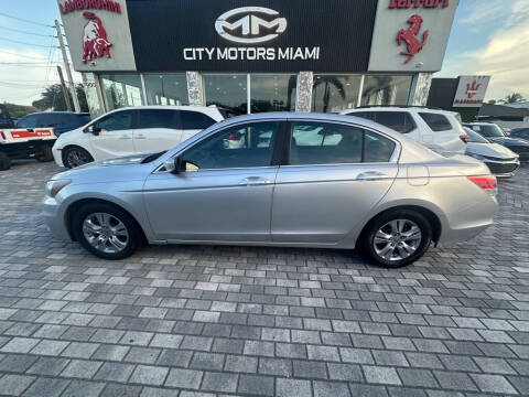 2012 Honda Accord SE