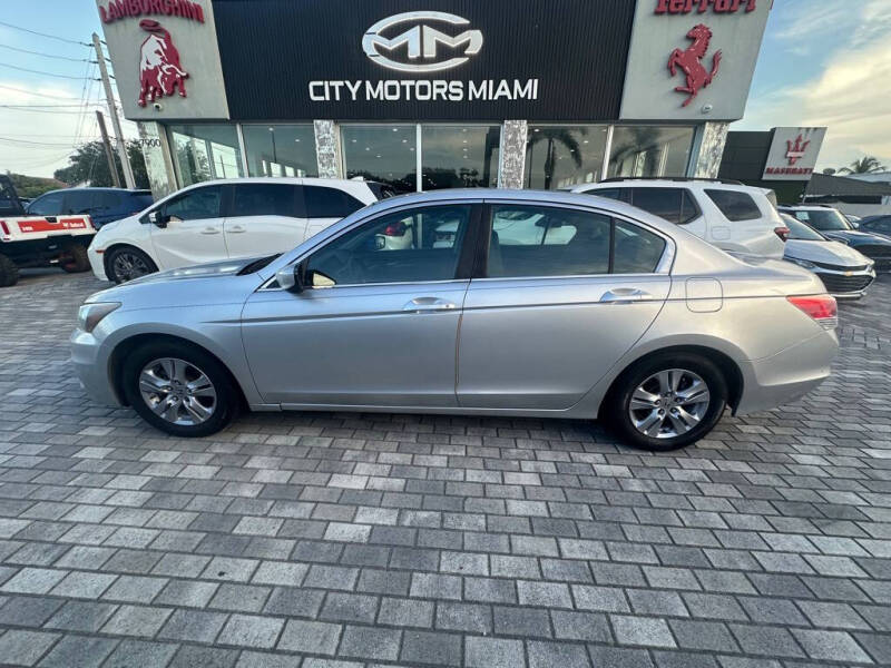 2012 Honda Accord SE