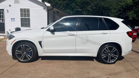 2017 BMW X5 M