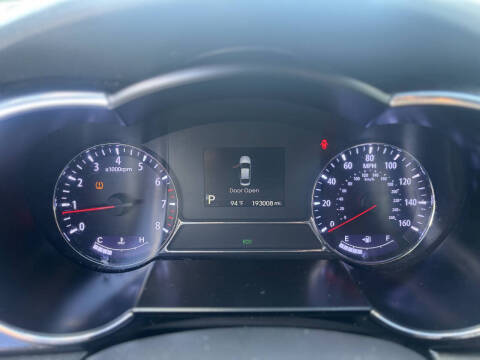 2013 Kia Optima SXL