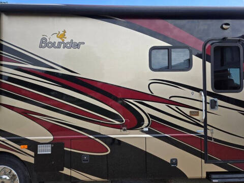 2009 Ford Motorhome Chassis