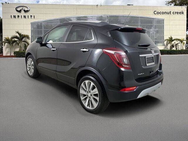 2017 Buick Encore Preferred