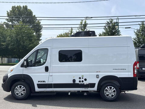 2026 RAM ProMaster