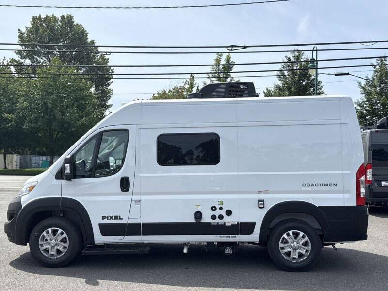 2026 RAM ProMaster