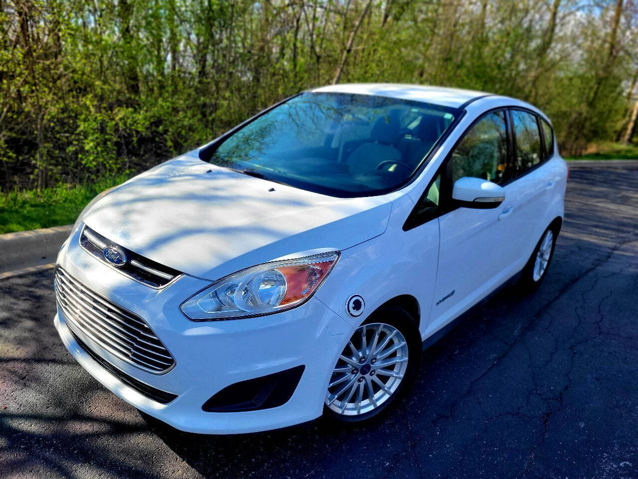 15 Ford C Max Hybrid For Sale Carsforsale Com