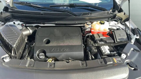 2018 Buick Enclave Essence