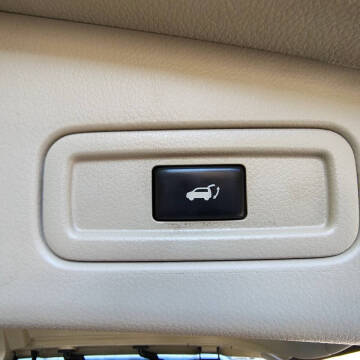 2013 Nissan Murano Platinum Edition