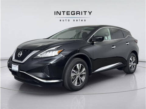 2022 Nissan Murano S