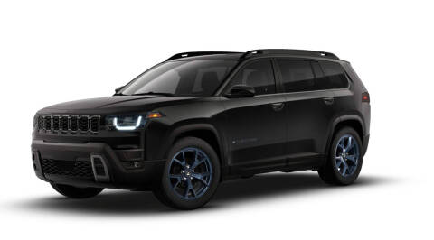 2026 Jeep Cherokee 85th Anniversary Edition