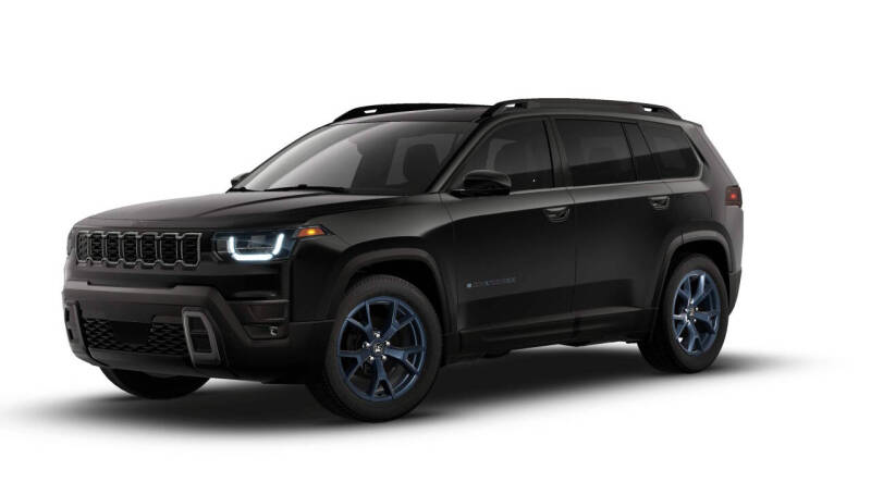 2026 Jeep Cherokee 85th Anniversary Edition