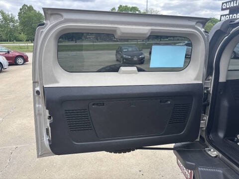 2009 HUMMER H3 Alpha