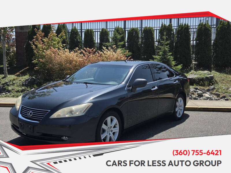 2007 Lexus ES 350