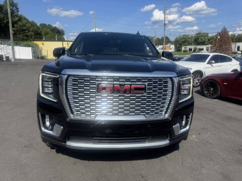 2021 GMC Yukon Denali