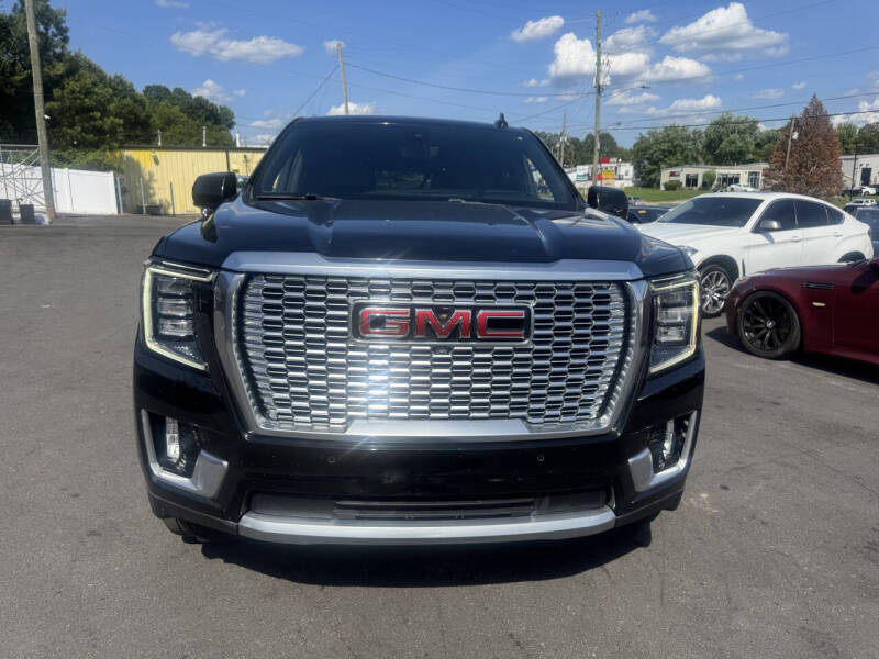 2021 GMC Yukon Denali